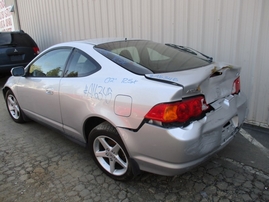 2002 ACURA RSX SILVER 2.0L AT A16345